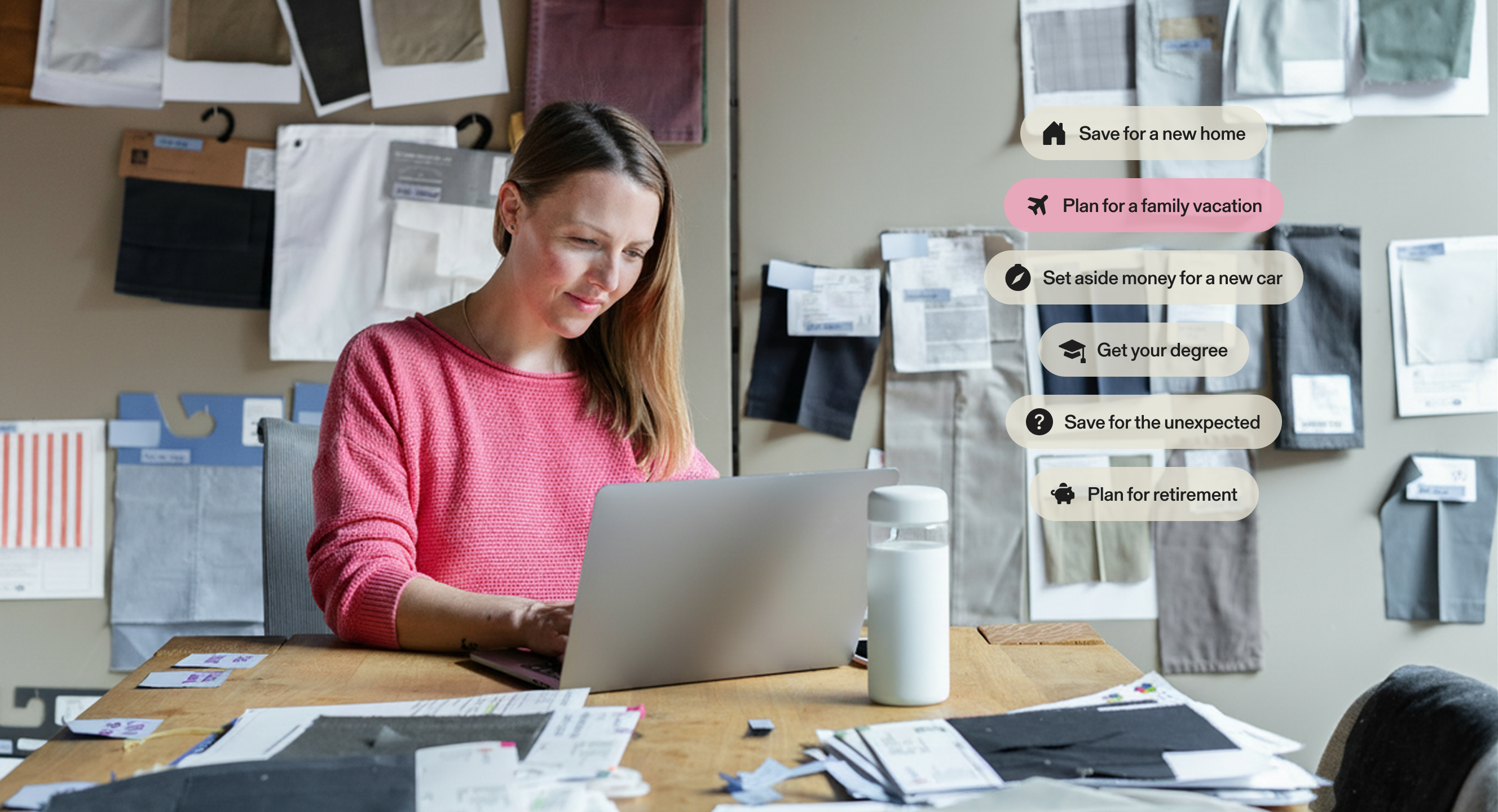 Goal-based savings and investing